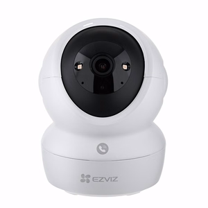 EZVIZ H6c – iekštelpu grozāma IP drošības kamera, Full HD, balta