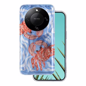 Ultra Trendy Summer maciņš Honor X70 / X9D / Magic 8 lite krabis