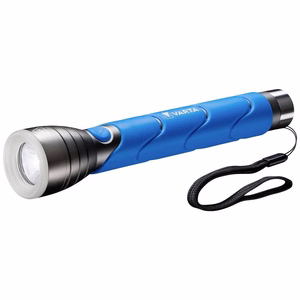 VARTA lukturis LED Āra sports F30 310lm 18629 + 3 x baterijas R14 (Type C)