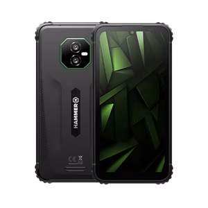 Hammer Ranger 4G 8/256 GB, melns/zaļš