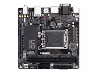 GIGABYTE H610I LGA1700 mātesplate