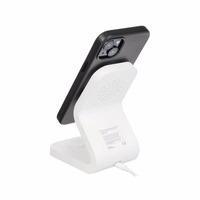 ĀDAS MAG COVER apvalks IPHONE 15 Plus - melns