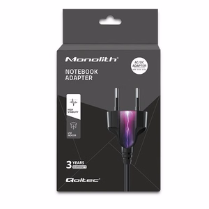 Qoltec 51027 lādētājs 65 W, USB-C PD