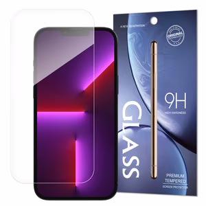 Aizsargstikls 9H iPhone 14 Pro Max (iepakojums - aploksne)