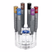 MECHANIC 6 Skrūvgriežu komplekts (King Kong)