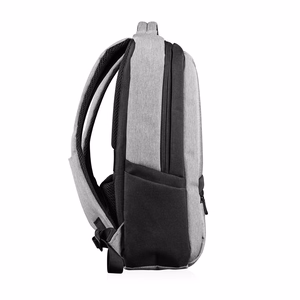 Modecom SMART 15 mugursoma, melna/pelēka, poliesters