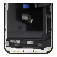 JK LCD ekrāns (m) IPHONE 15 PRO FullHD Incell (Change IC)