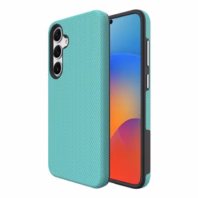 Perfectionists Trīsstūra korpuss Samsung G991 S21 5G zaļš