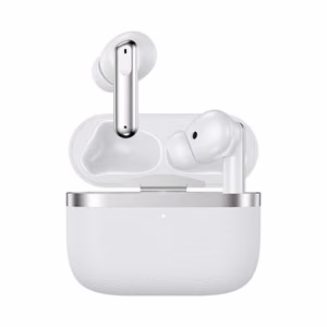 Devia TWS Ultra1 Bluetooth austiņas ar ANC, baltas
