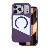 Fusion Mag maciņš for iPhone 17 Pro 6,3'' violets