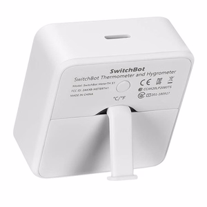 Termometrs un higrometrs SwitchBot Thermometer and Hygrometer