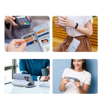 Ādas viedtālruņa apvalks Dux Ducis Lawa iPhone 15 - zils