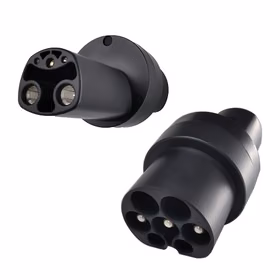 EV adapteris Tesla - Type 2