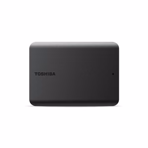 Toshiba Canvio Basics external hard drive 2TB 2.5" USB Type-A / Micro-USB B 2.0/3.2 Gen 1 (3.1 Gen 1) black