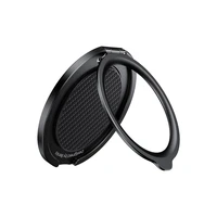 Benks gredzena turētājs Grip 600D magnētisks melns