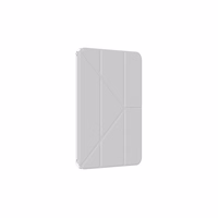 AmazingThing Minimal Case for iPad 11" 2025 - Gaiši pelēks