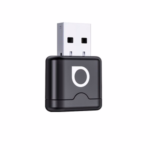 Bezvadu Apple CarPlay/Android Auto adapteris Ottocast Mini Aura CA530-T, melns