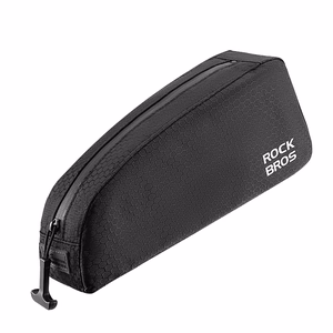 Rockbros augšējās caurules rāmja soma 0.9 l - melna