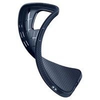 Spigen Liquid Air viedtālruņa apvalks iPhone 15 Pro Max - zils