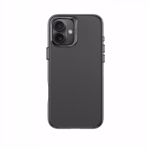 Uniq Air Fender viedtālruņa apvalks iPhone 16 Plus - pelēks