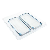 ServicePack 923-04895 līmējošā folija ekrānam iPhone 12 Pro Max (30 gabalu kārba)