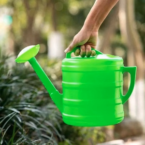 RC-K-1600 plastmasas dārza lejkanna, 10 l – zaļa