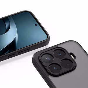 Reach Matte vāciņš Xiaomi 17T, melns