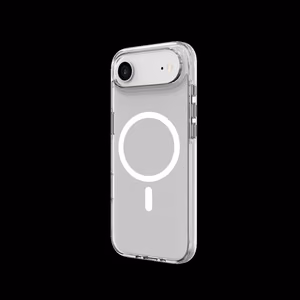 JUST MUST MAGSAFE CRYSTAL I for iPhone 17 Air Clear