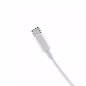 Dudao A11N 15W 3in1 Inductive Charger - White + USB-C / USB-C Cable