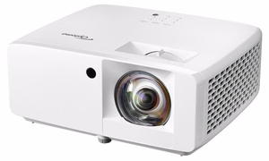 Optoma GT2000HDR īsā attāluma projektors 3500 ANSI lūmenu DLP 1080p (1920x1080) 3D balts