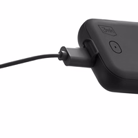 3mk Izturīga powerbanka Apple Watch 40 mm / 41 mm 2,5 W 1200 mAh USB-C - melna