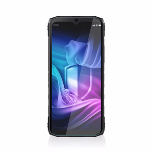 3mk Silky Matt Pro – tālruņa ekrāna aizsargs modelim Doogee Blade 10 / Pro / Ultra
