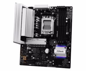 Asrock A620AM PRO RS WIFI pamatplate