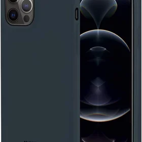 Korpuss Mercury Soft Jelly Case Samsung S916 S23 Plus 5G tumši zils