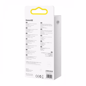 Baseus Dynamic Series kabelis USB-C uz Lightning, 20W, 2m (pelēks)