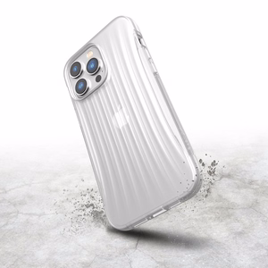 Raptic X-Doria Clutch Case iPhone 14 Pro Max - skaidrais back cover