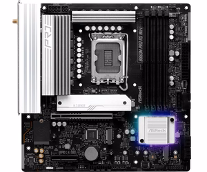ASRock B860M Pro RS WiFi mātesplate