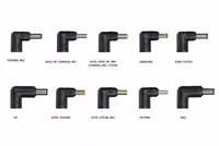 iBox IUZ90WA power adapter/inverter Indoor 90 W melns