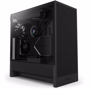 NZXT H5 Flow 2024 Midi Tower datora korpuss