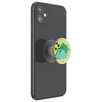 Popsockets 2 Bulbasaur turētājs un tālruņa statīvs