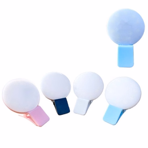 Lampa LED Ring do selfie na telefon MINI Q zila