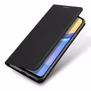 Korpuss Dux Ducis Skin Pro Samsung A165 A16 4G/A166 A16 5G melns