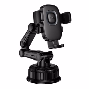 Car phone holder Hoco H89 (dashboard) black