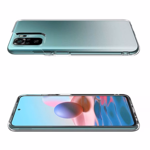 Чехол для Xiaomi Redmi Note 10 / 10S Clear Case 2 мм Box прозрачный