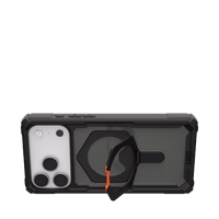 UAG Plasma XTE MagSafe Maciņš iPhone 17 Pro Max - Melns and Oranžs