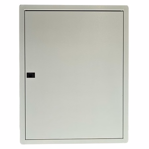 MCB kaste TIBOX 585x750x115mm; 4x24P, iebūvējamā, iekštelpām