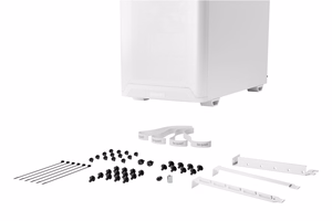 be quiet! Pure Base 501 LX Midi Tower balts