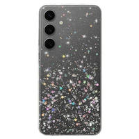 Brilliant skaidrs viedtālruņa apvalks SAMSUNG GALAXY A35 5G