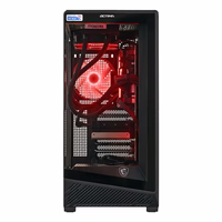 Actina dators Intel Core Ultra 9 285K 64 GB DDR5 2 TB SSD GeForce RTX 5080 Windows 11 Home Midi Tower melns