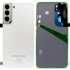 Aizmugurējais vāciņš priekš Samsung S906 S22 Plus 5G Phantom Balts original (used Grade A)